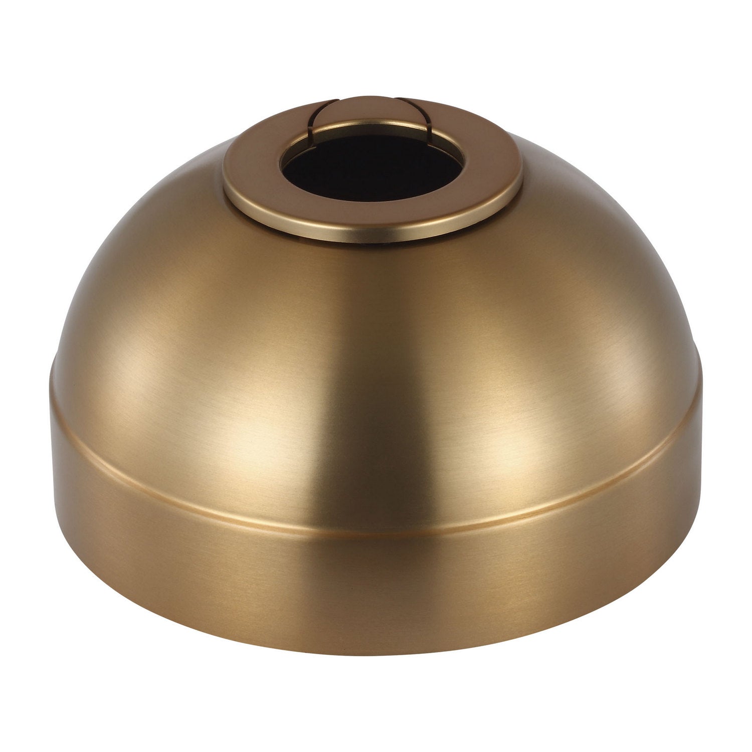 Generation Lighting - MC98SB - Canopy Kit - Universal Canopy Kit - Satin Brass
