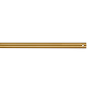 Generation Lighting - DR48BBS - Downrod - Universal Downrod - Burnished Brass