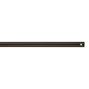 Generation Lighting - DR48BNZ - Downrod - Universal Downrod - Deep Bronze