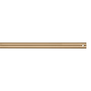 Generation Lighting - DR60SB - Downrod - Universal Downrod - Satin Brass