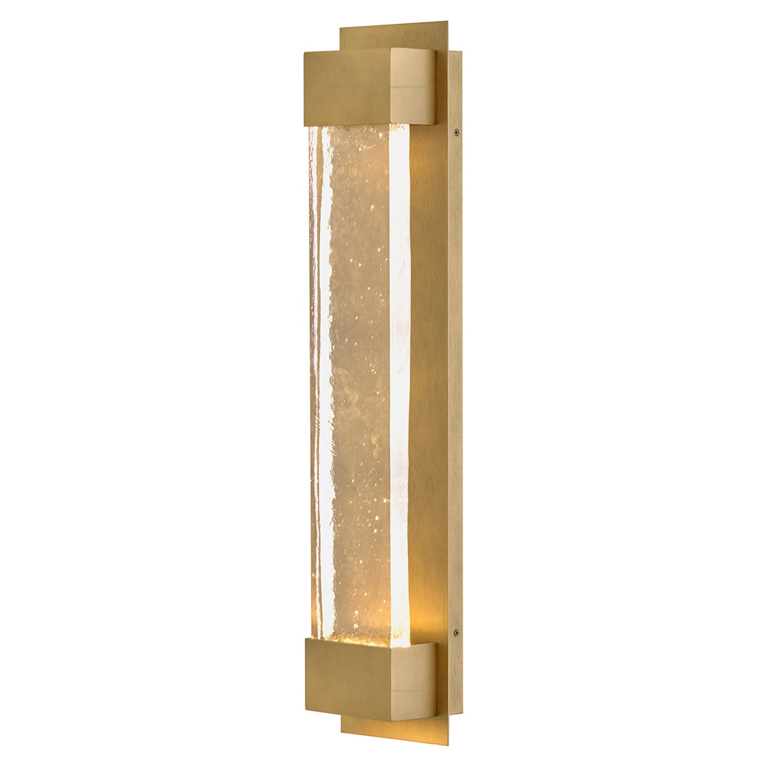 Hinkley - 10599HB - LED Wall Sconce - Rune - Heritage Brass