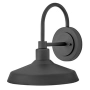 Hinkley - 12075BK - LEDWall Mount Barn Light - Forge - Black