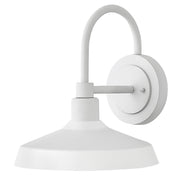Hinkley - 12075TW - LEDWall Mount Barn Light - Forge - Textured White
