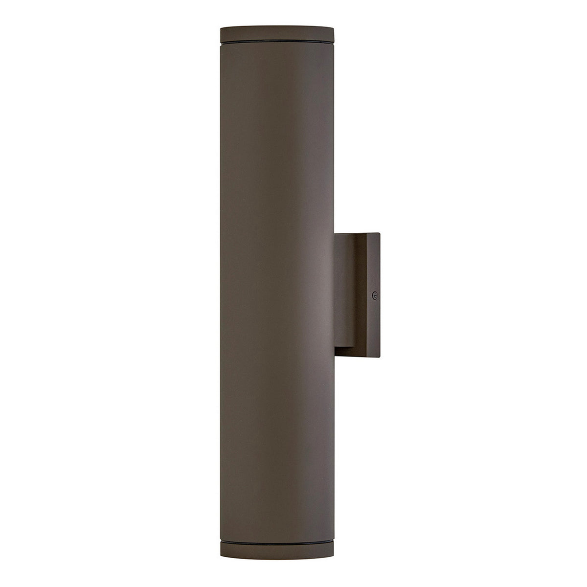 Hinkley - 13598AZ-LL - LED Wall Mount - Silo - Architectural Bronze