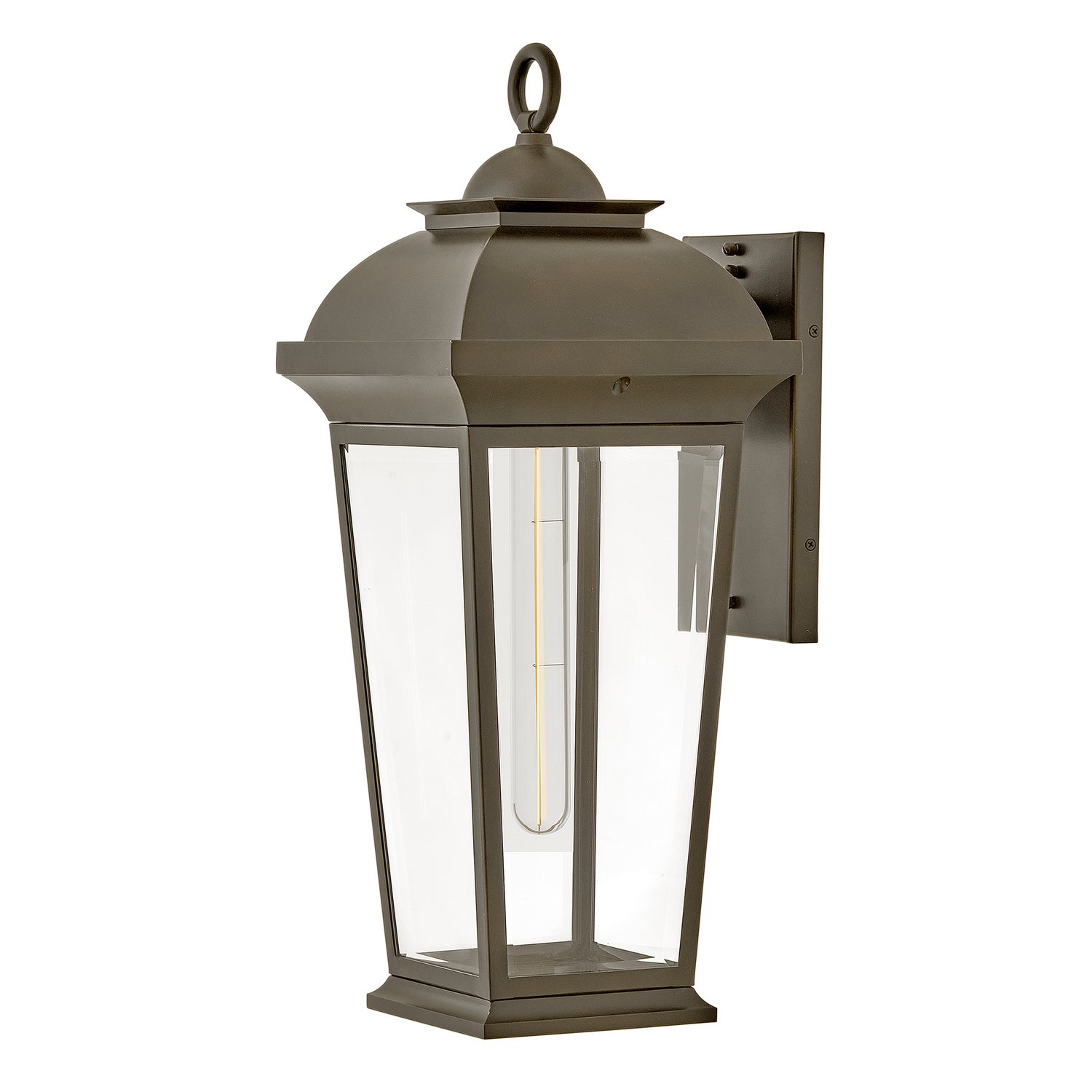 Hinkley - 19690BLB - LED Wall Mount - Hawthorne - Blackened Brass