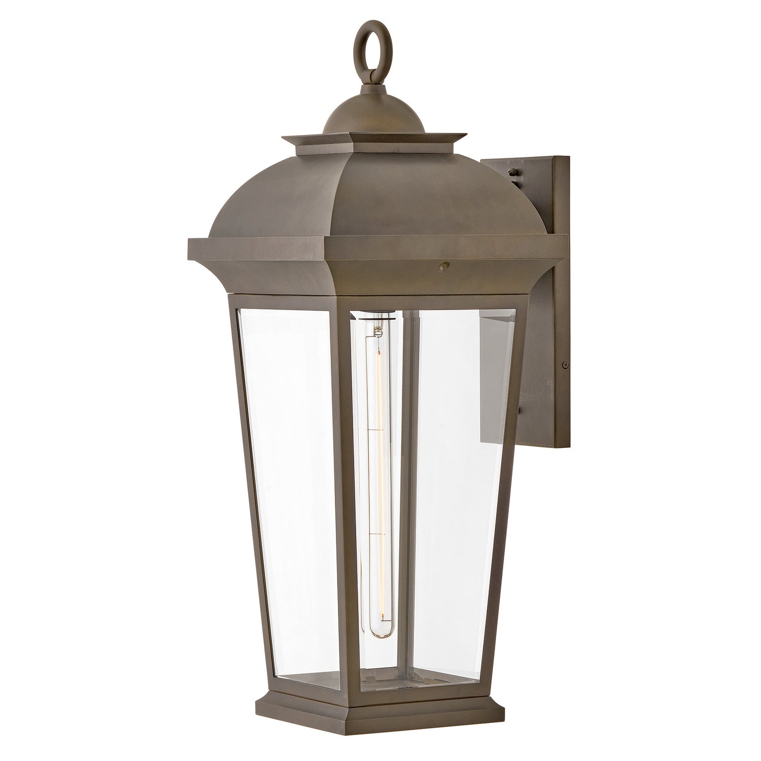 Hinkley - 19695BLB - LED Wall Mount - Hawthorne - Blackened Brass