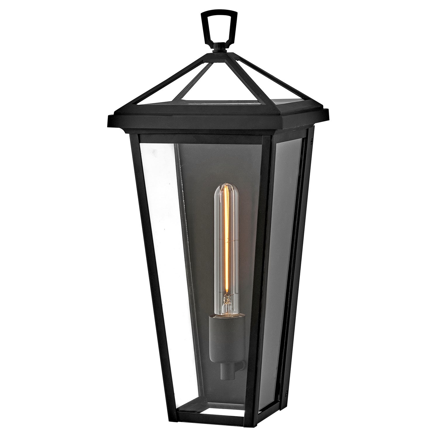 Hinkley - 25650MB - LED Wall Mount - Alford Place - Museum Black