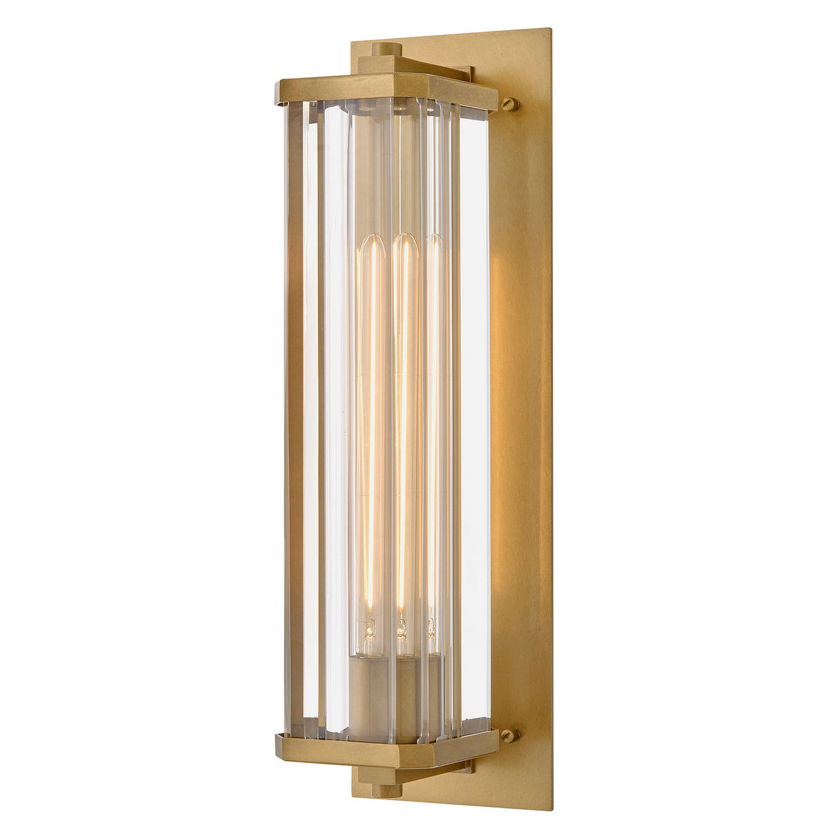 Hinkley - 26594HB-LL - LED Wall Mount - Marcel - Heritage Brass