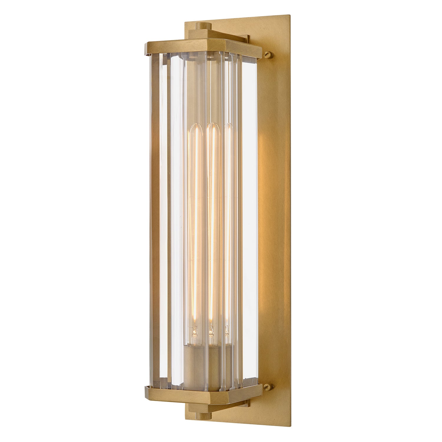 Hinkley - 26594HB-LL - LED Wall Mount - Marcel - Heritage Brass