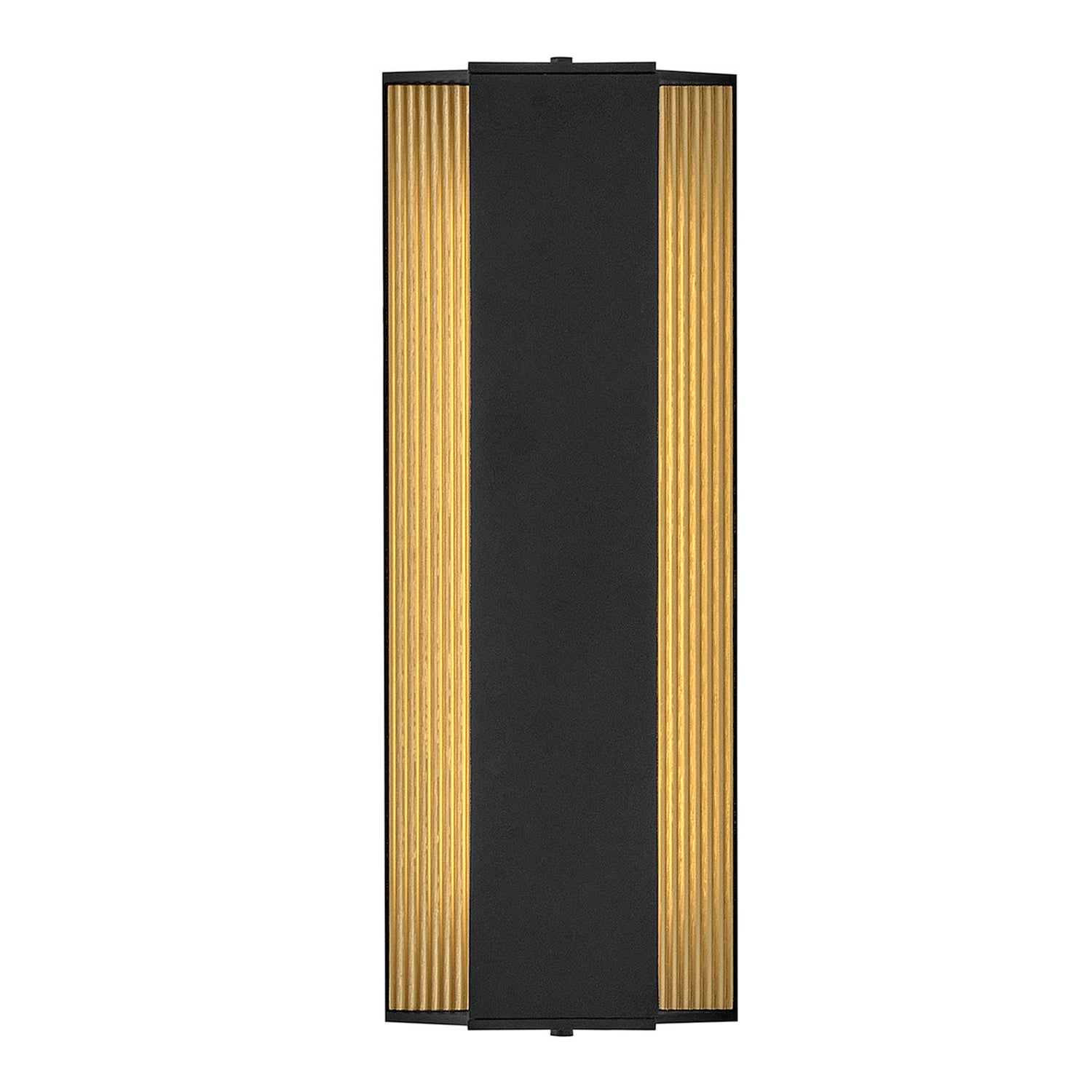 Hinkley - 27580BK - LED Wall Sconce - Strata - Black