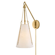 Hinkley - 45020LDB - LED Wall Sconce - Danvers - Lacquered Dark Brass