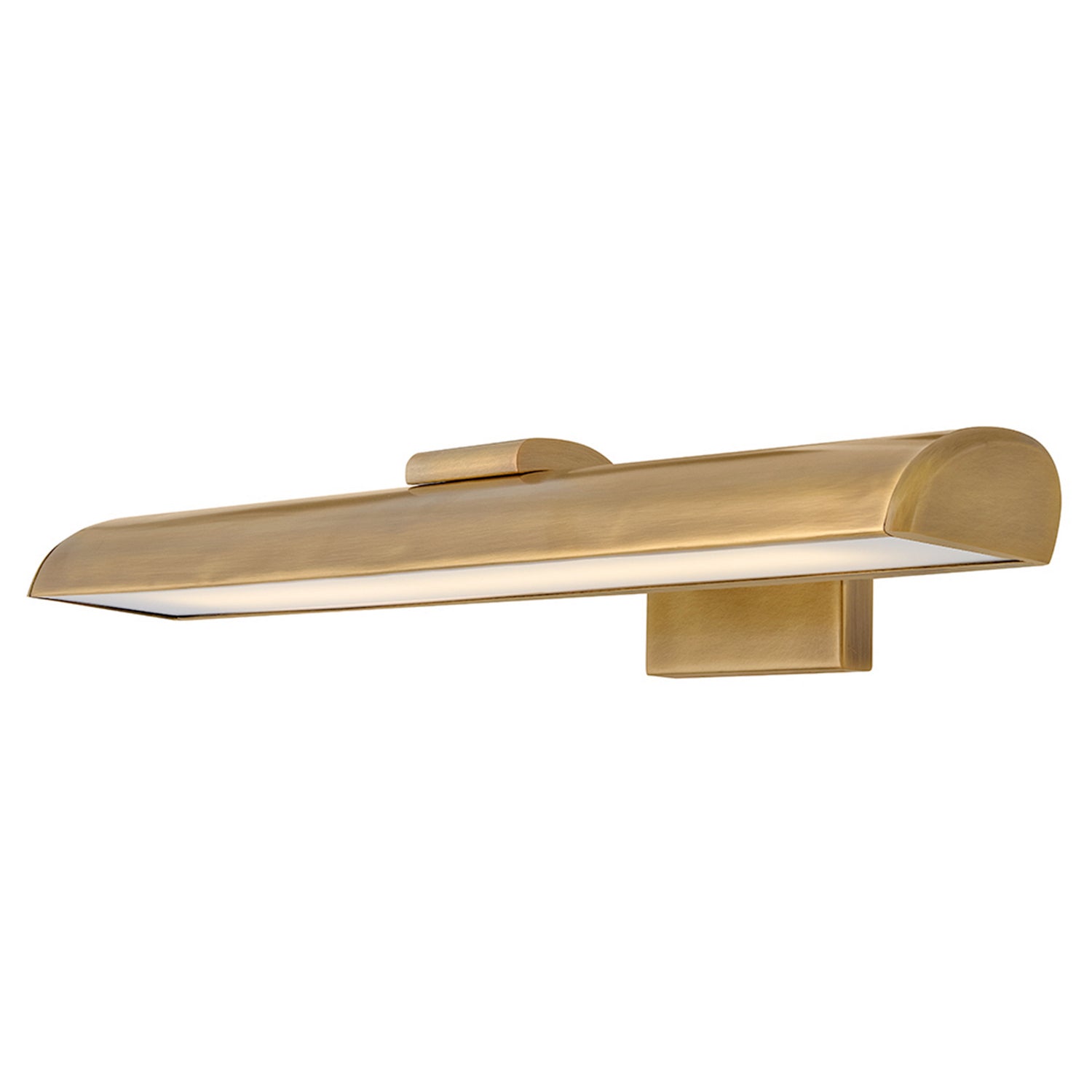 Hinkley - 46074HB - LED Accent Light - Alston - Heritage Brass