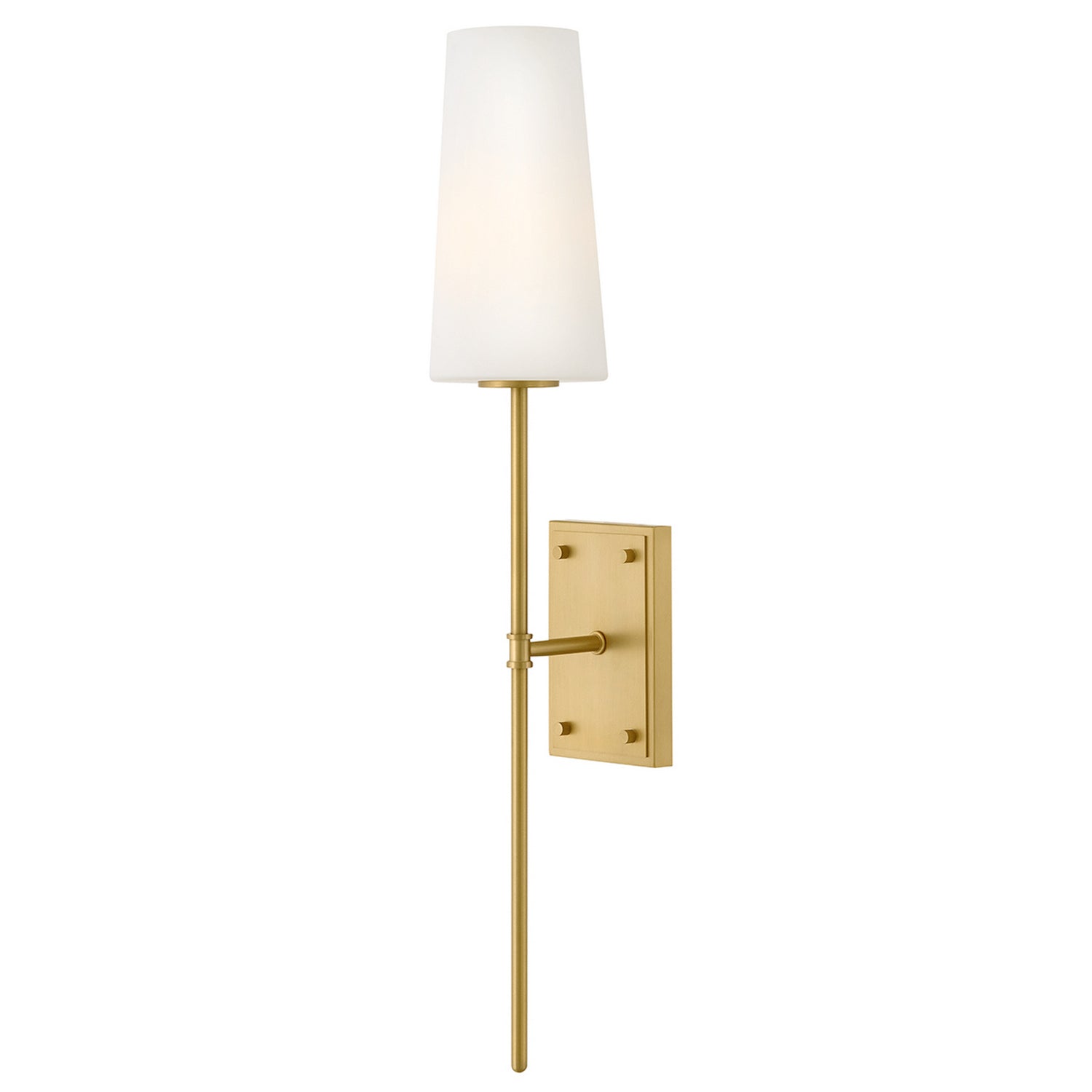 Hinkley - 46951LCB - LED Wall Sconce - Saunders - Lacquered Brass