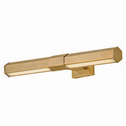Hinkley - 46983HB - LED Accent Light - Facet - Heritage Brass