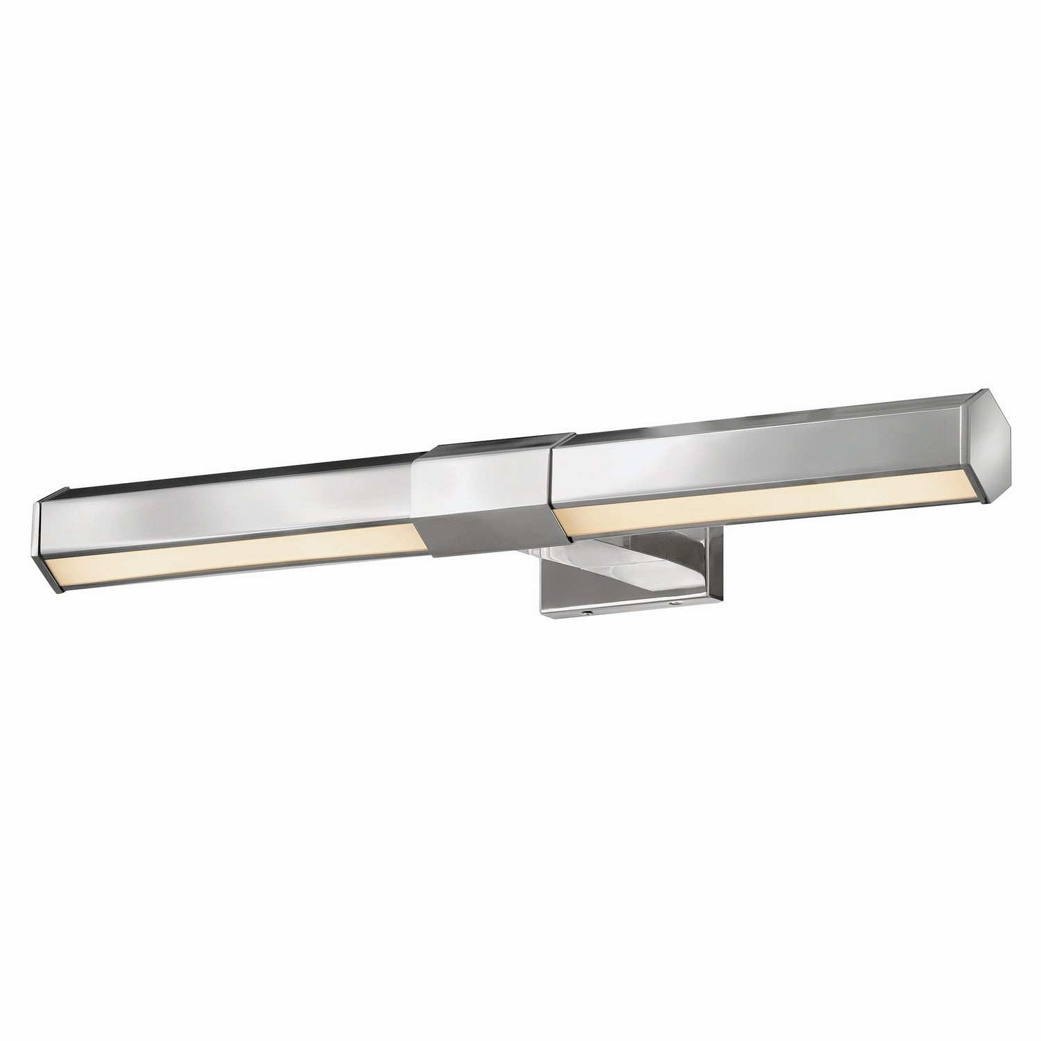 Hinkley - 46983PN - LED Accent Light - Facet - Polished Nickel