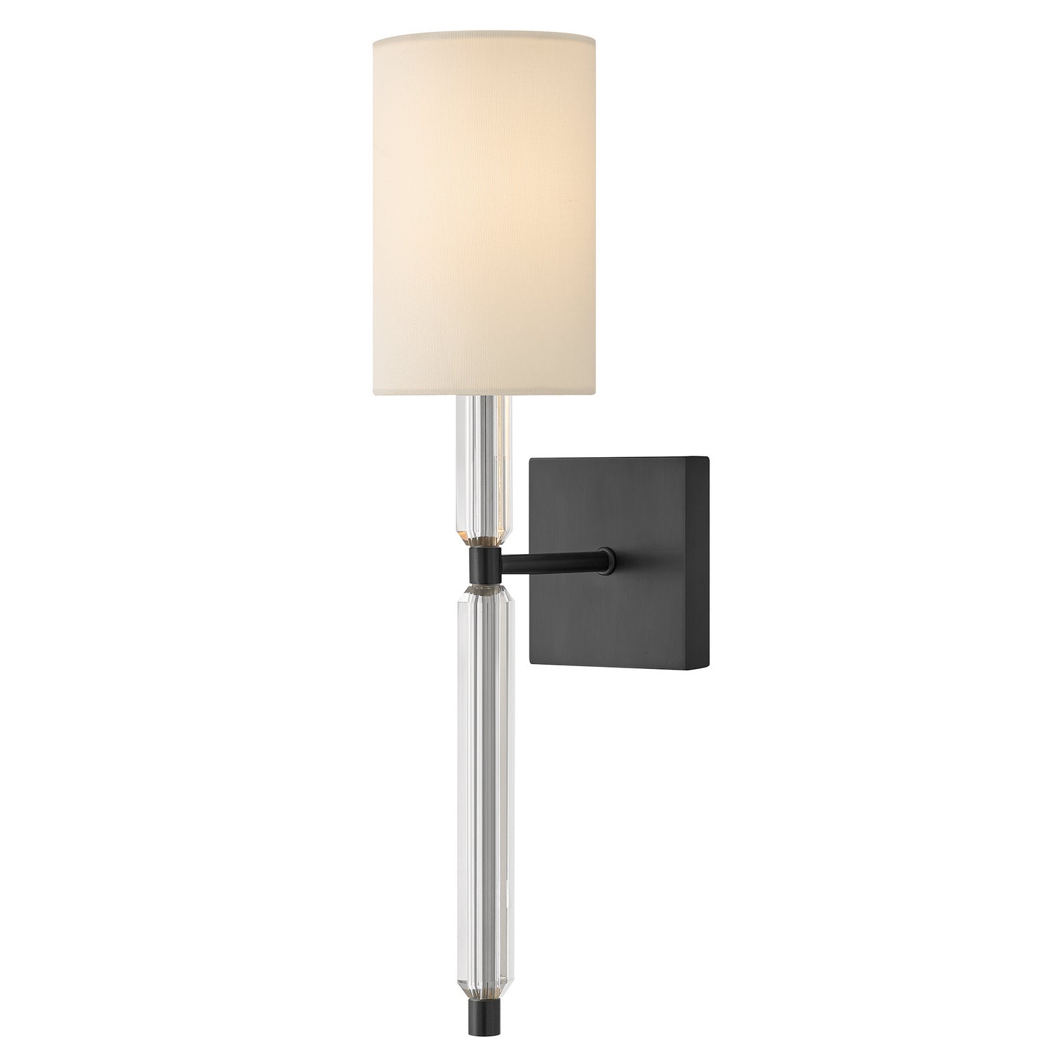 Hinkley - 47611BK - LED Wall Sconce - Anika - Black