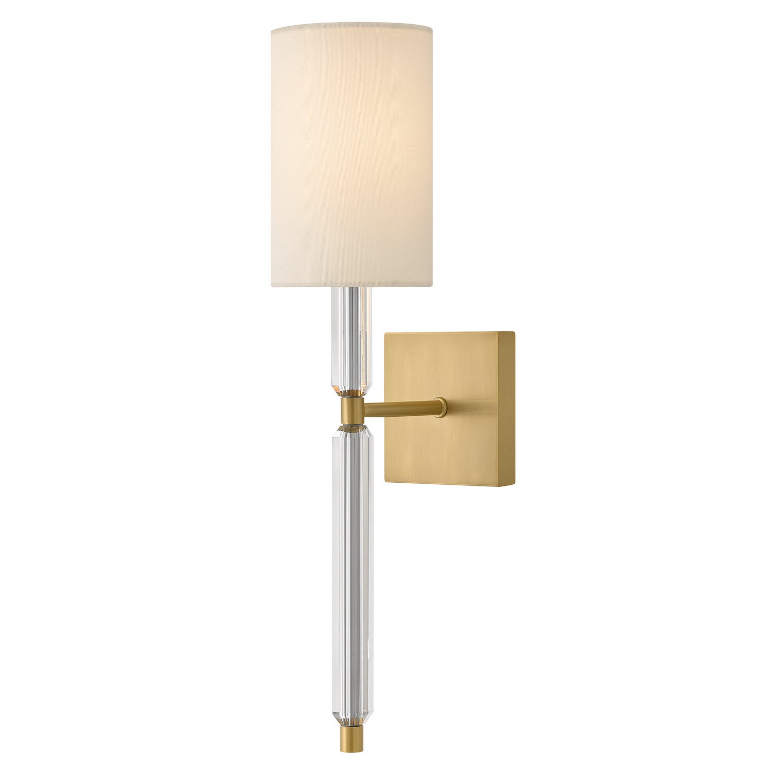 Hinkley - 47611LCB - LED Wall Sconce - Anika - Lacquered Brass