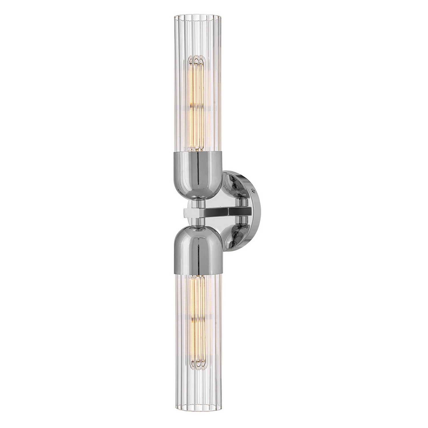 Hinkley - 50912CM - LED Wall Sconce - Soren - Chrome