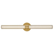 Hinkley - 51313LCB - LED Vanity - Georgette - Lacquered Brass