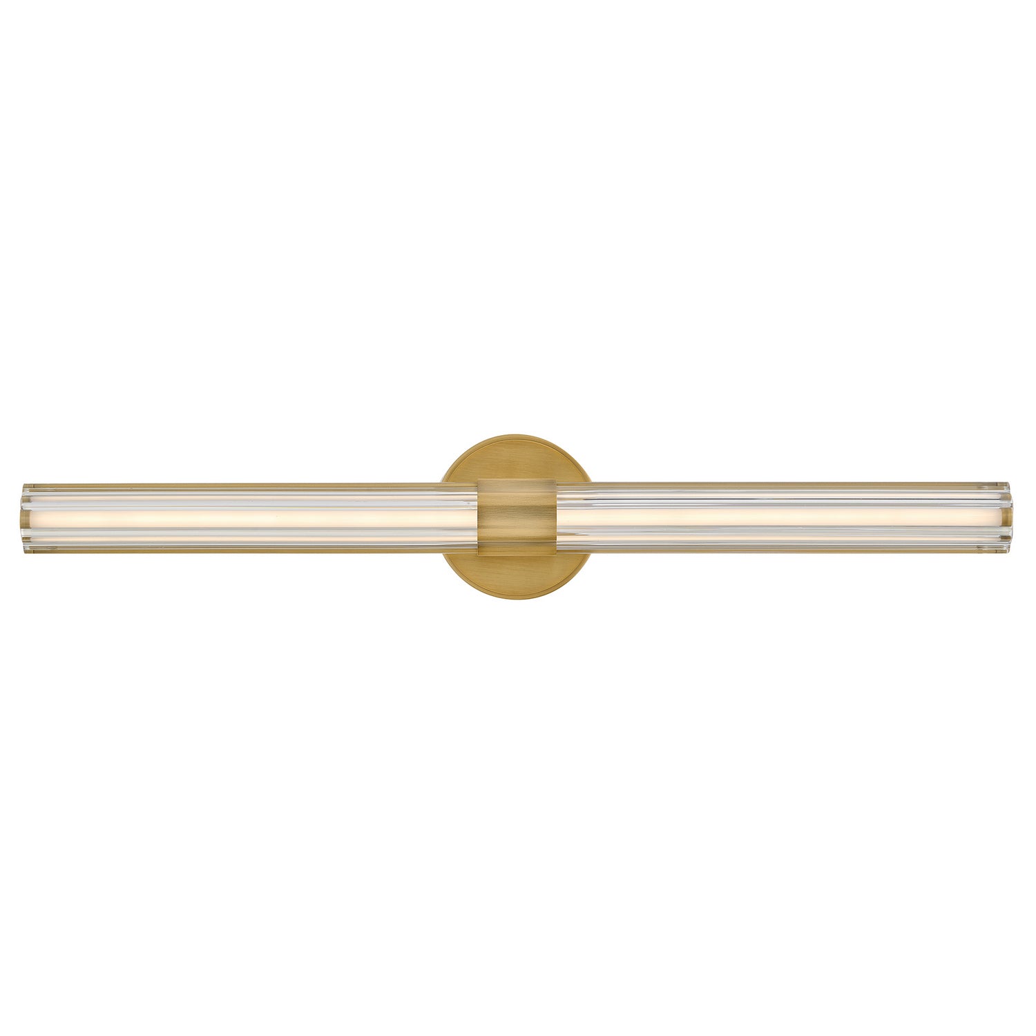 Hinkley - 51313LCB - LED Vanity - Georgette - Lacquered Brass