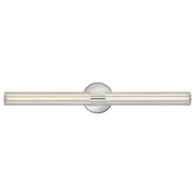 Hinkley - 51313PN - LED Vanity - Georgette - Polished Nickel