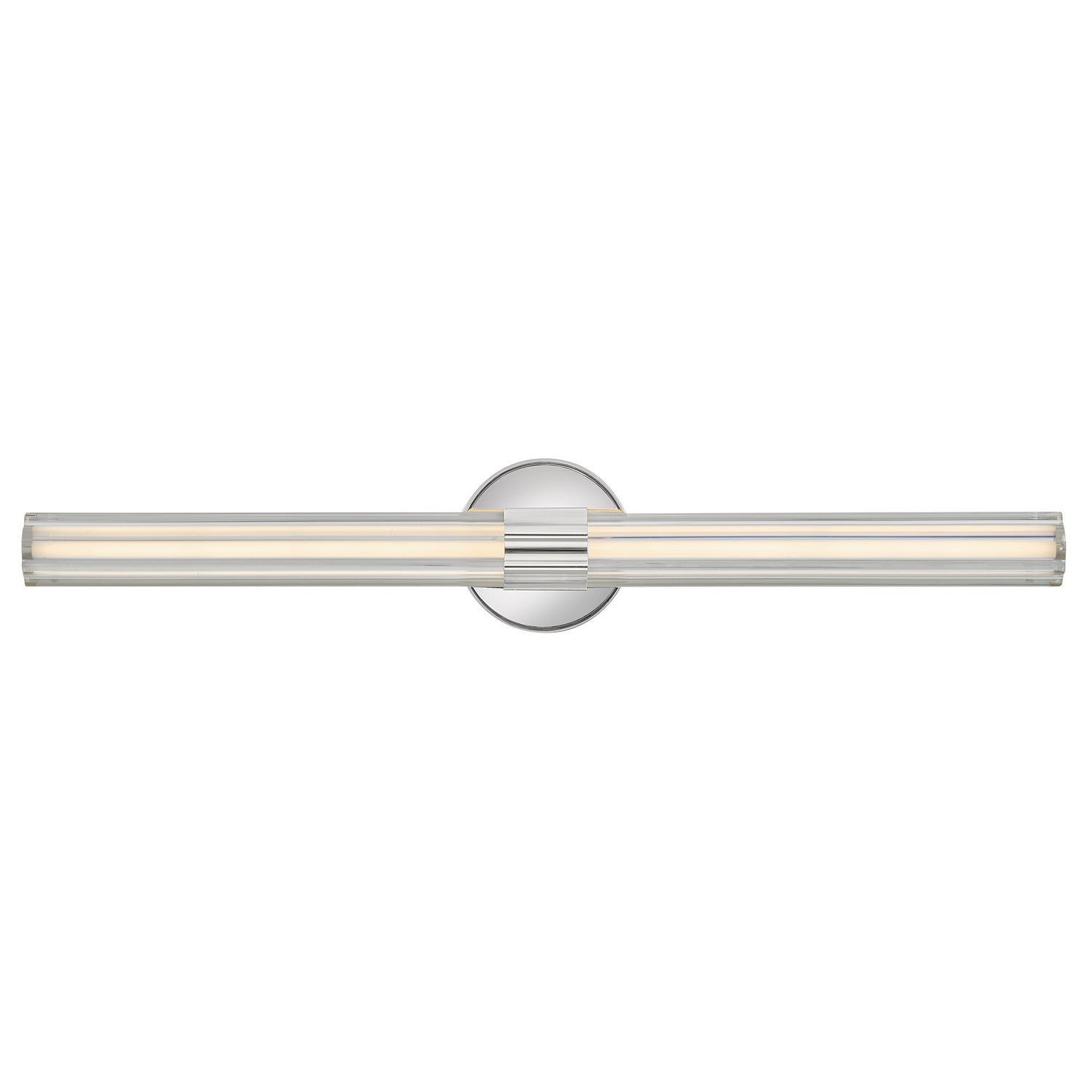 Hinkley - 51313PN - LED Vanity - Georgette - Polished Nickel