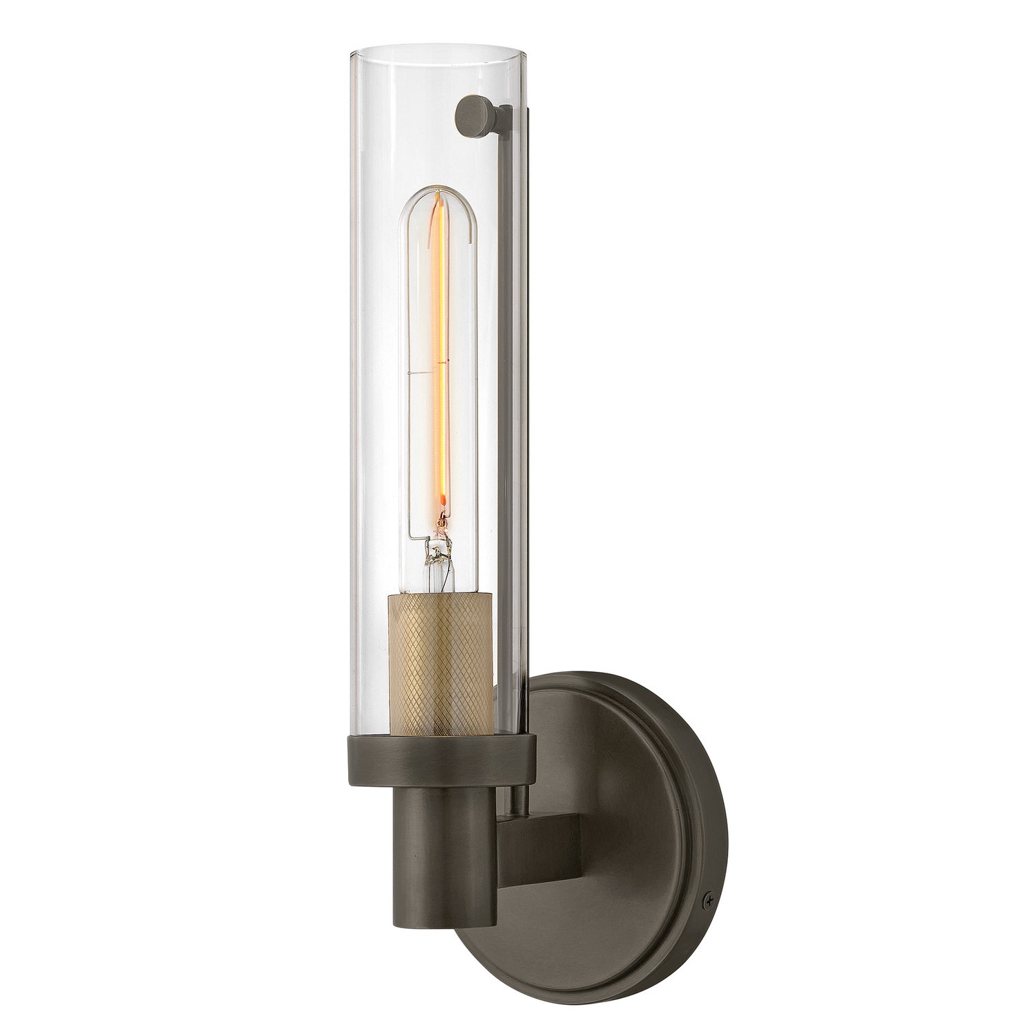 Hinkley - 51450BX - LED Wall Sconce - Vaughn - Black Oxide