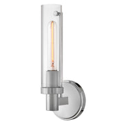 Hinkley - 51450CM - LED Wall Sconce - Vaughn - Chrome