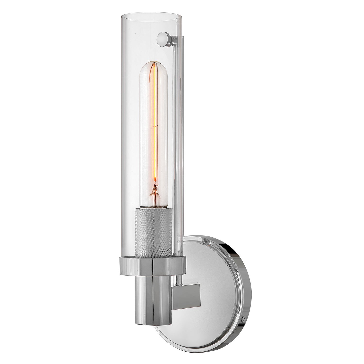 Hinkley - 51450CM - LED Wall Sconce - Vaughn - Chrome