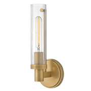 Hinkley - 51450HB - LED Wall Sconce - Vaughn - Heritage Brass