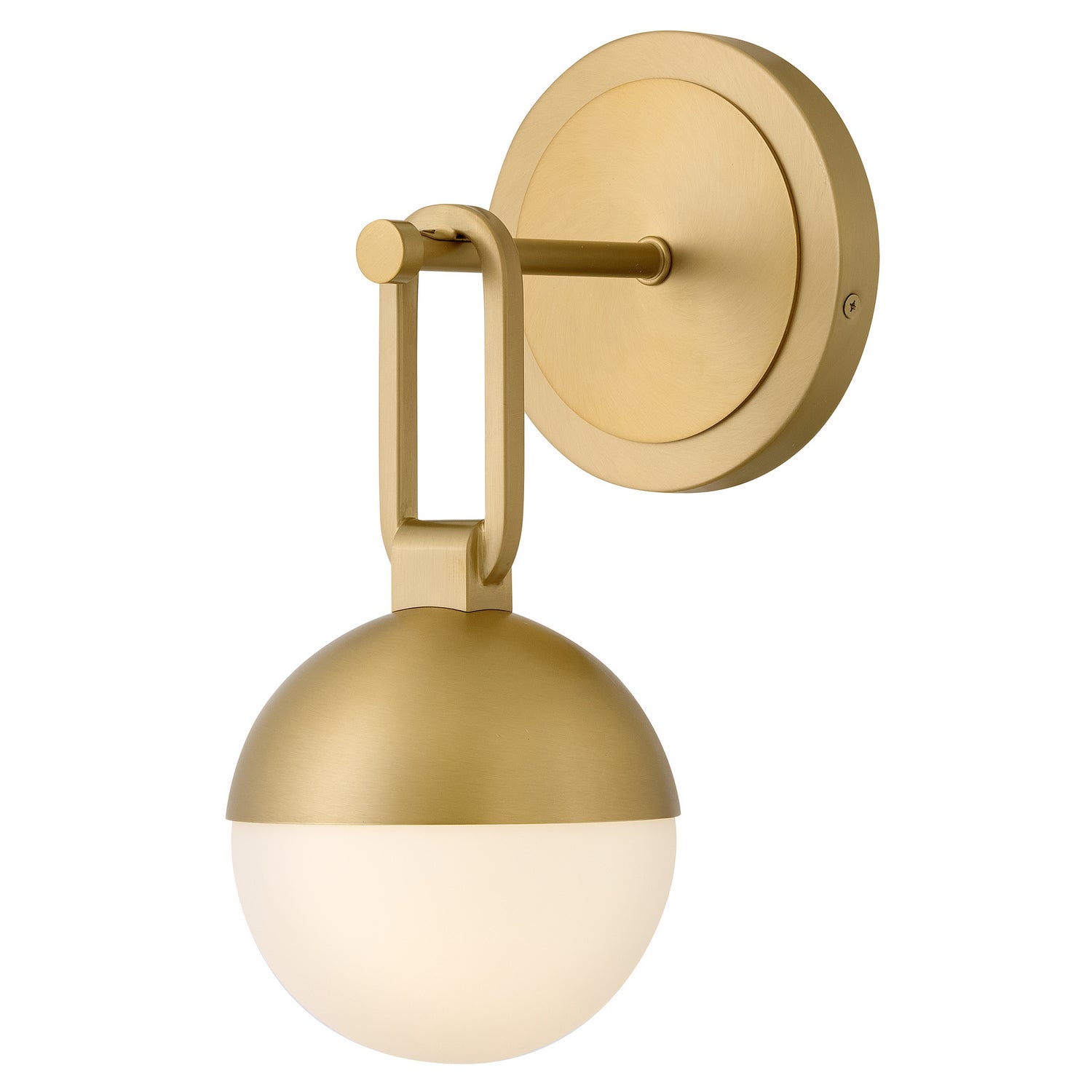 Hinkley - 54560LCB - LED Wall Sconce - Bowie - Lacquered Brass