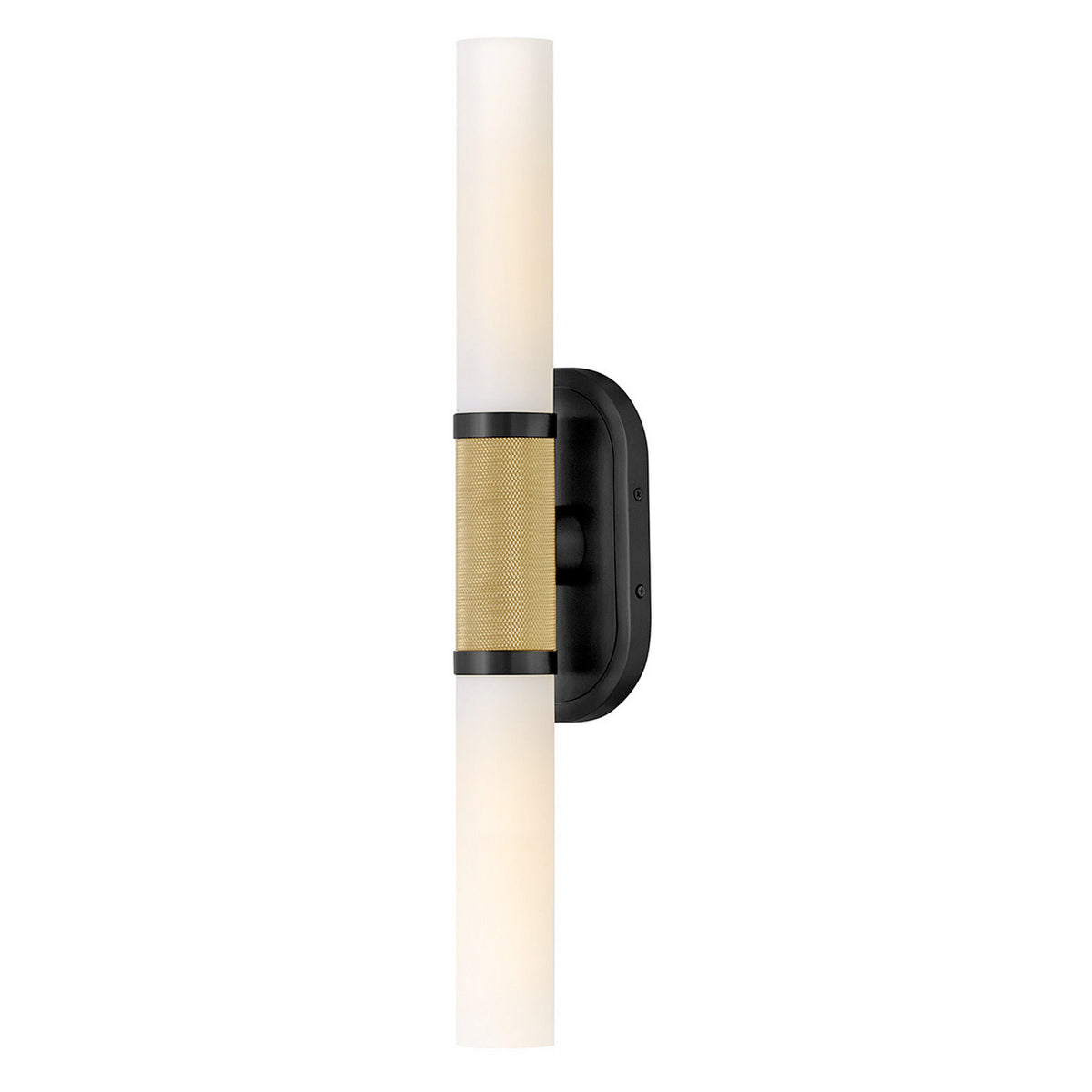 Hinkley - 56882LCB-BK - LED Wall Sconce - Thayer - Lacquered Brass