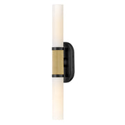 Hinkley - 56882LCB-BK - LED Wall Sconce - Thayer - Lacquered Brass