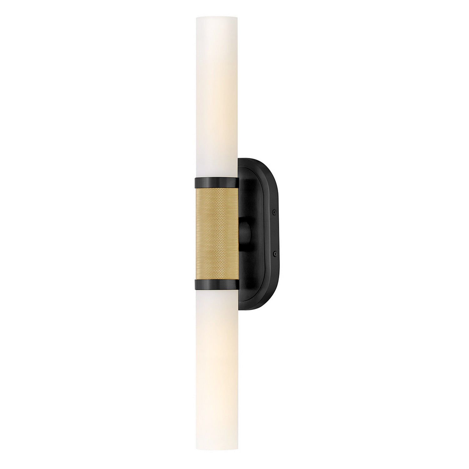 Hinkley - 56882LCB-BK - LED Wall Sconce - Thayer - Lacquered Brass