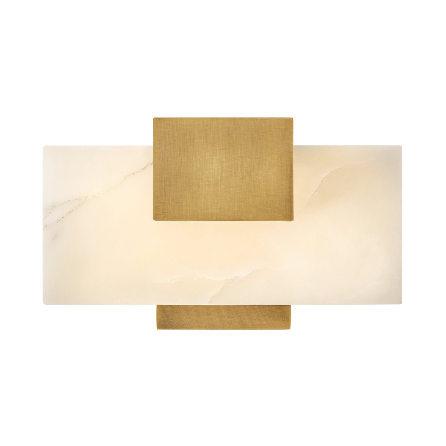 Hinkley - 57030HB - LED Wall Sconce - Cadiz - Heritage Brass