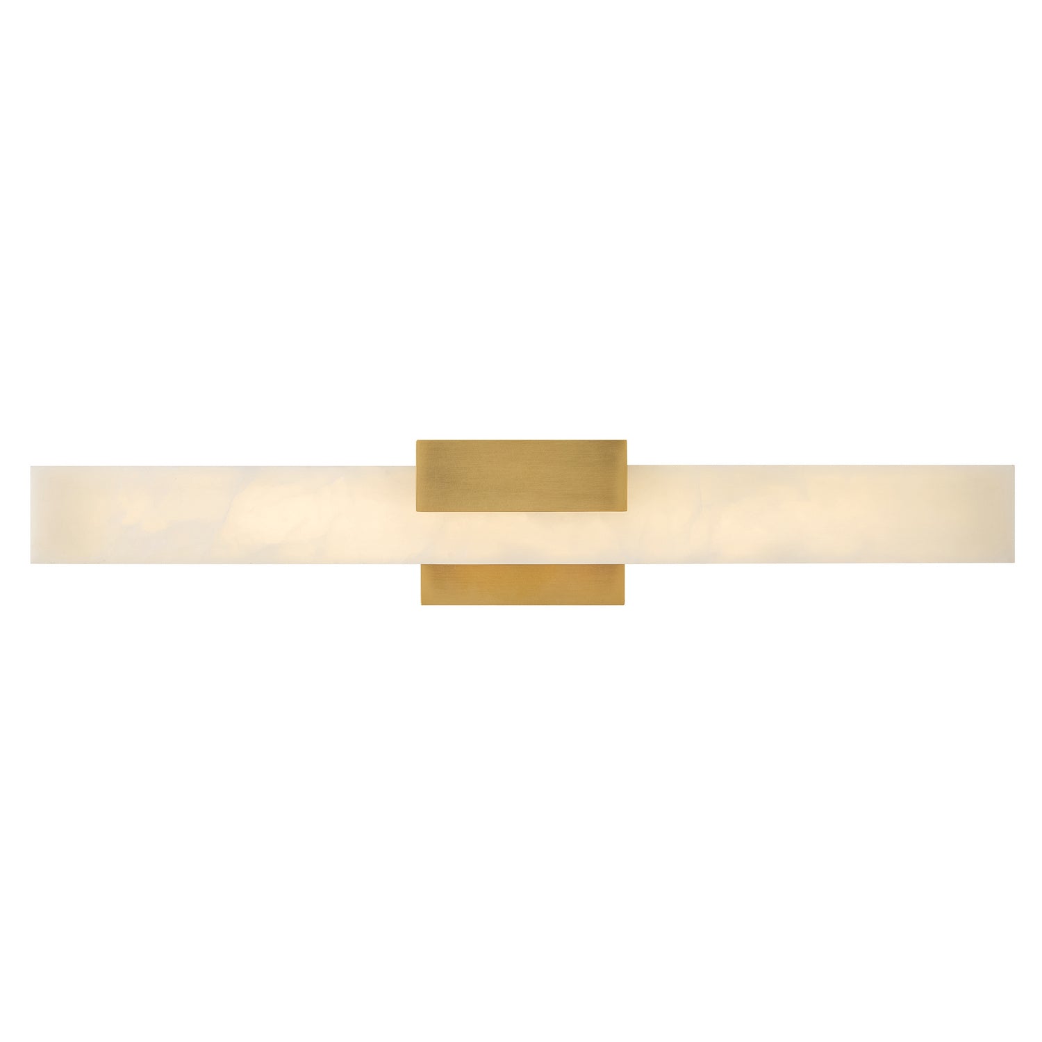 Hinkley - 57033HB - LED Vanity - Cadiz - Heritage Brass