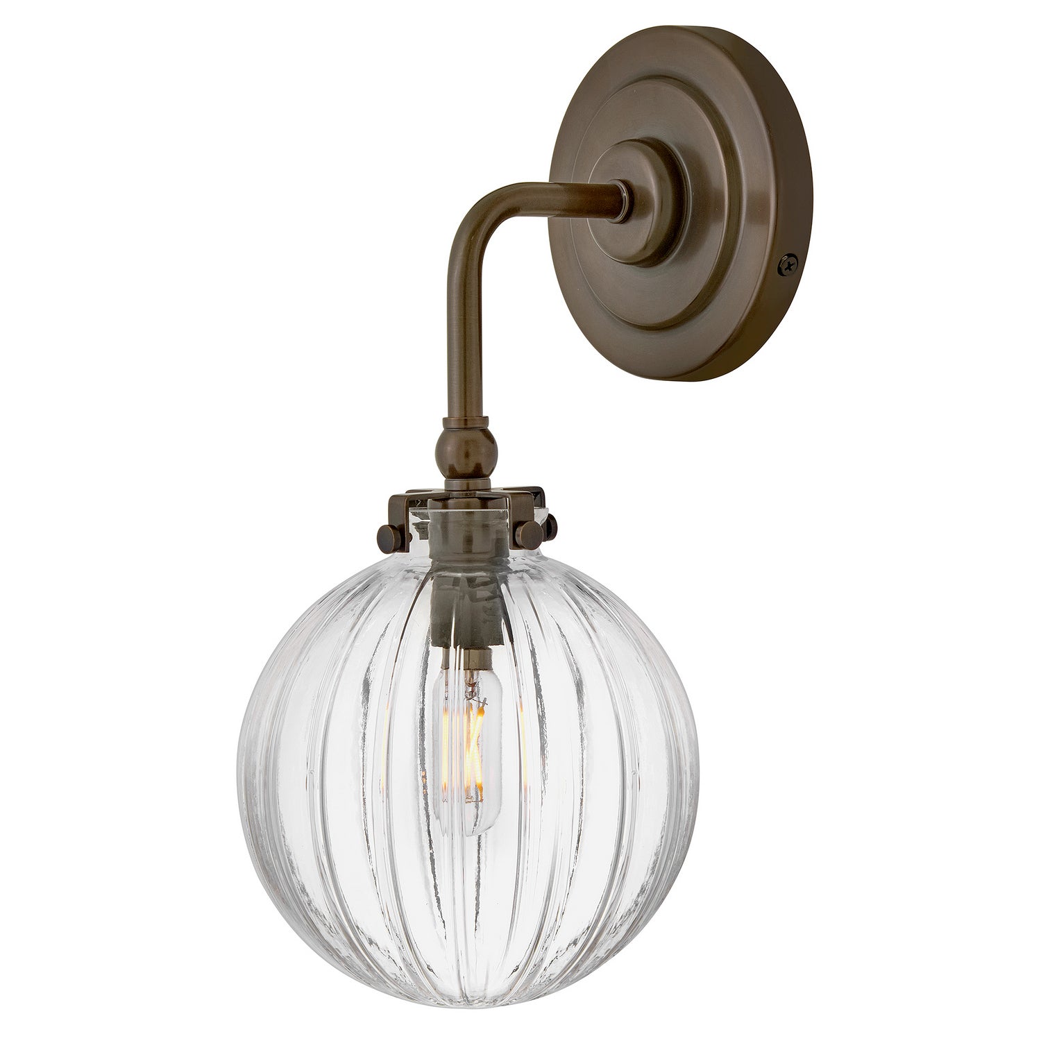 Hinkley - 57410HZ - LED Wall Sconce - Helene - Heritage Bronze