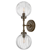 Hinkley - 57412HZ - LED Wall Sconce - Helene - Heritage Bronze