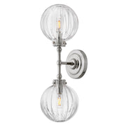 Hinkley - 57412PN - LED Wall Sconce - Helene - Polished Nickel