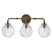 Hinkley - 57413HZ - LED Vanity - Helene - Heritage Bronze