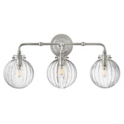 Hinkley - 57413PN - LED Vanity - Helene - Polished Nickel