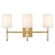Hinkley - 57613LCB - LED Vanity - Anika - Lacquered Brass