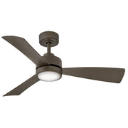 Hinkley - 905744FMM-LWD - 44" Smart Fan - Iver - Metallic Matte Bronze