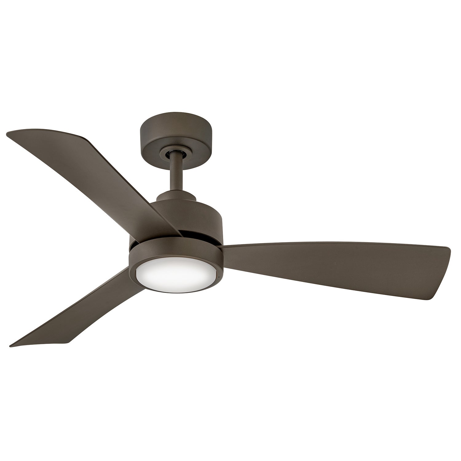 Hinkley - 905744FMM-LWD - 44" Smart Fan - Iver - Metallic Matte Bronze