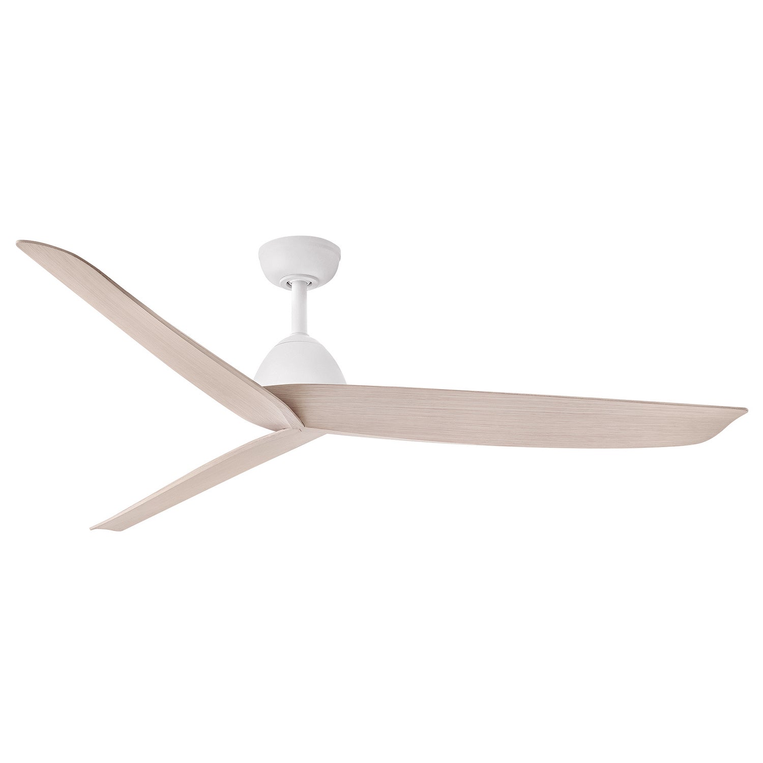 Hinkley - 906660FBA-NWD - 60" Smart Fan - Liv - Matte White