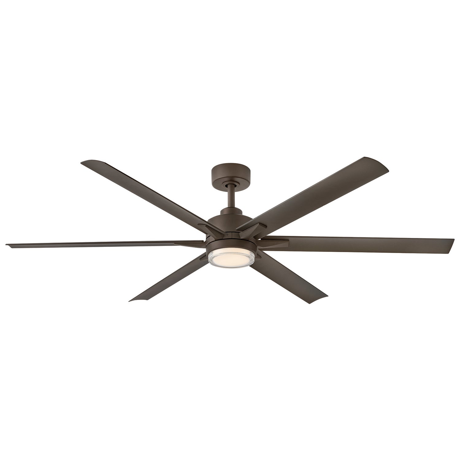 Hinkley - 910566FMM-LWD - 66" Smart Fan - Valor - Metallic Matte Bronze