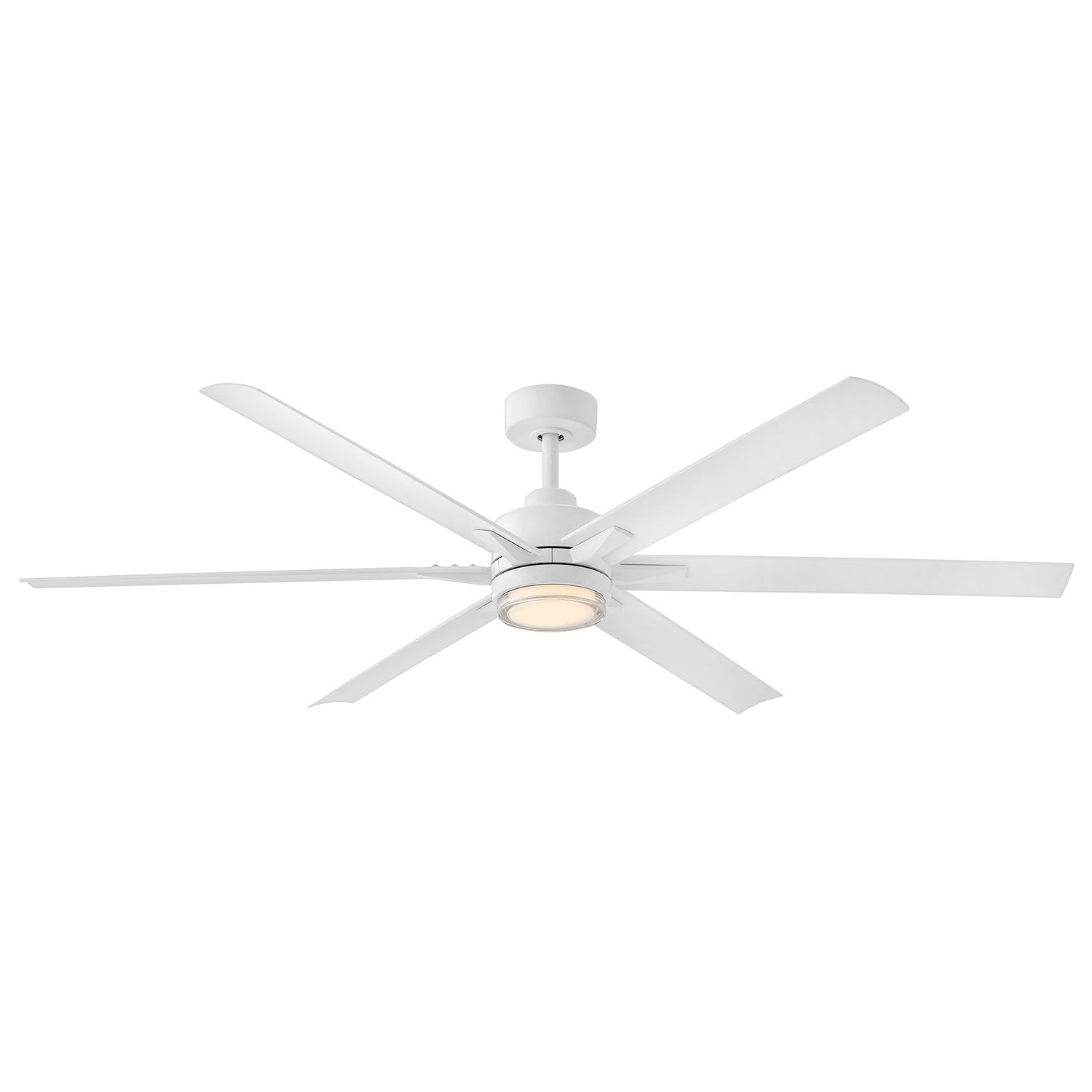 Hinkley - 910566FMW-LWD - 66" Smart Fan - Valor - Matte White