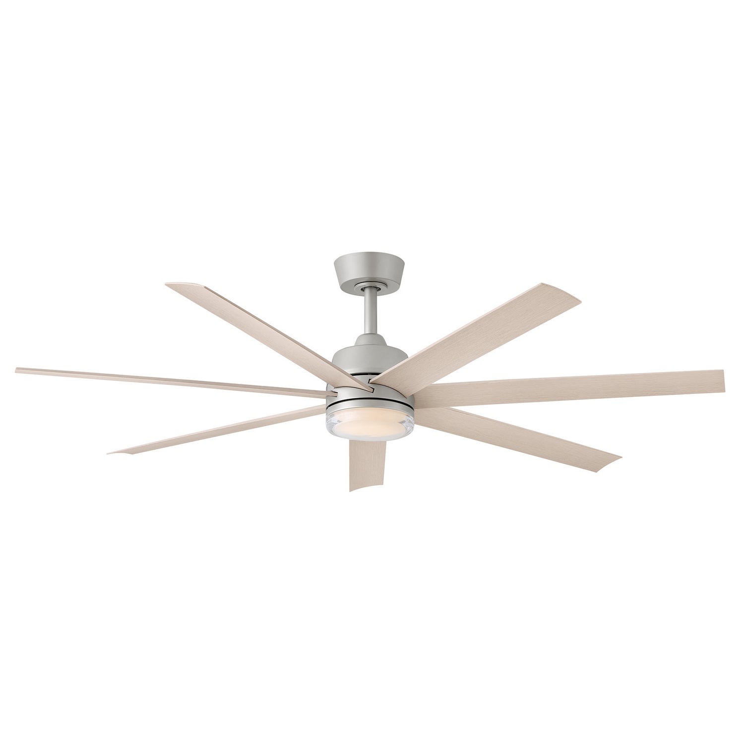 Hinkley - 910656FBN-LDD - 56" Smart Fan - Current - Brushed Nickel