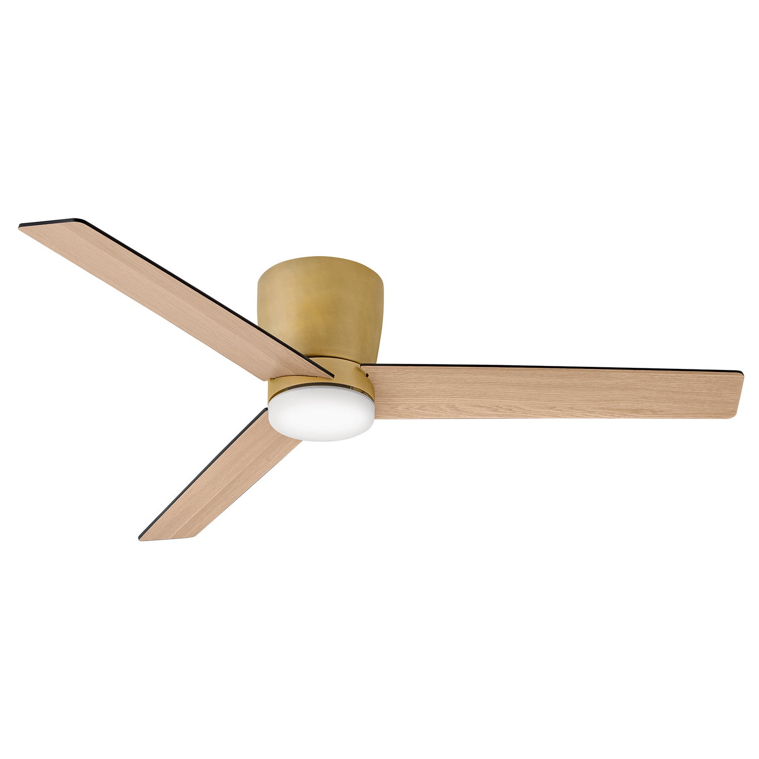Hinkley - 910852FHB-LDA - 52" Ceiling Fan - Ari - Heritage Brass