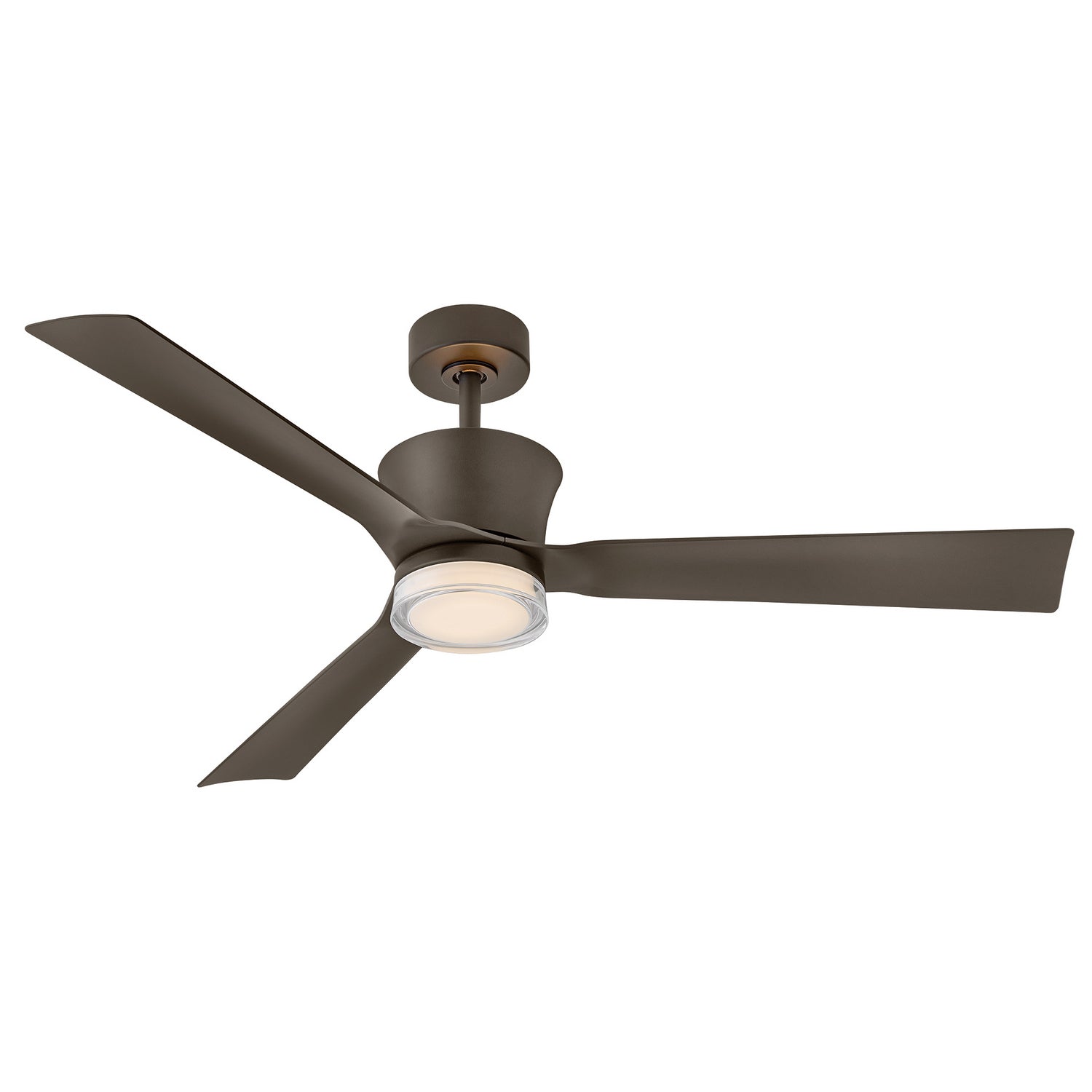 Hinkley - 910956FMM-LDD - 56" Smart Fan - Vosh - Metallic Matte Bronze